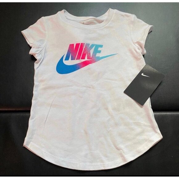 NWT Nike Athletic Set Girls Size 3T - Picture 2 of 3